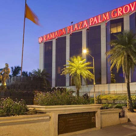 Ramada Plaza By Wyndham Palm Grove Hotel Mumbai Bagian luar foto Ramada Plaza Palm Grove